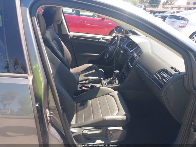 45619415 :رقم المزاد ، 3VW217AU1FM005808 vin ، 2015 Volkswagen Golf Tsi Sel 4-door مزاد بيع