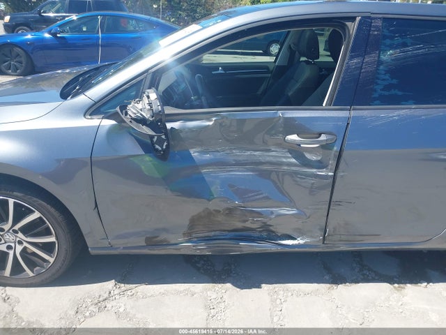 45619415 :رقم المزاد ، 3VW217AU1FM005808 vin ، 2015 Volkswagen Golf Tsi Sel 4-door مزاد بيع