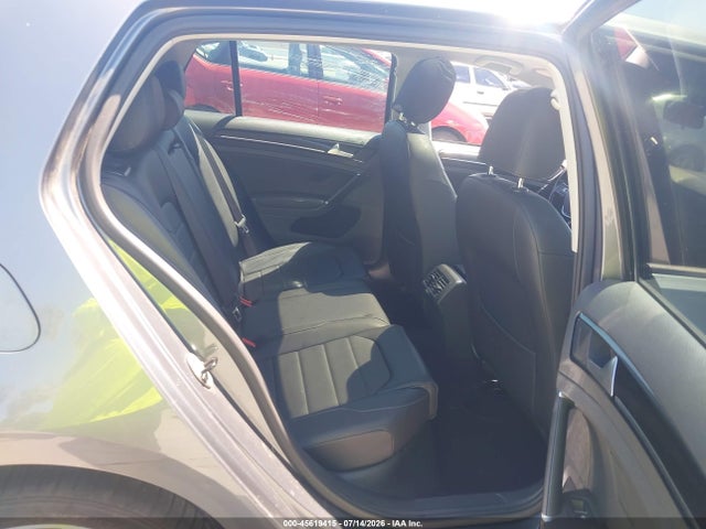 3VW217AU1FM005808 Volkswagen Golf Tsi Sel 4-door