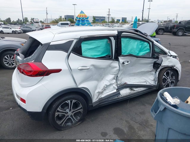 1G1FX6S01H4135863 Chevrolet Bolt Ev Premier