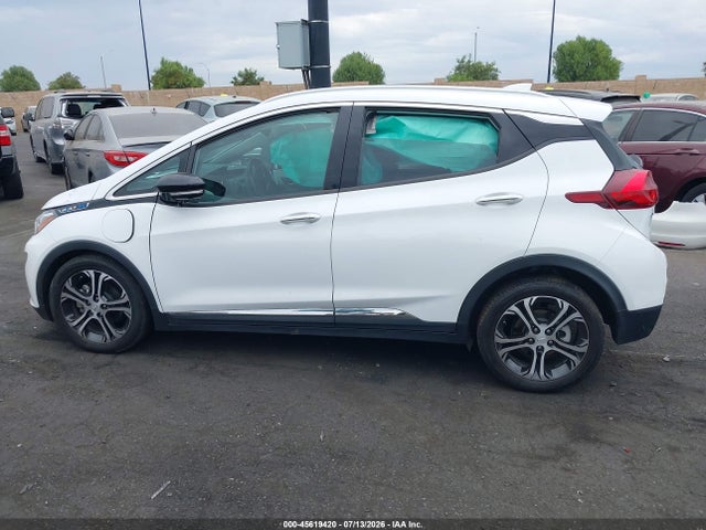 1G1FX6S01H4135863 Chevrolet Bolt Ev Premier