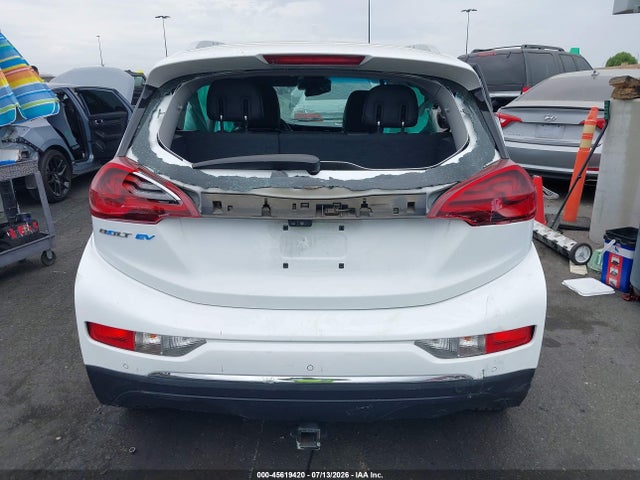1G1FX6S01H4135863 Chevrolet Bolt Ev Premier