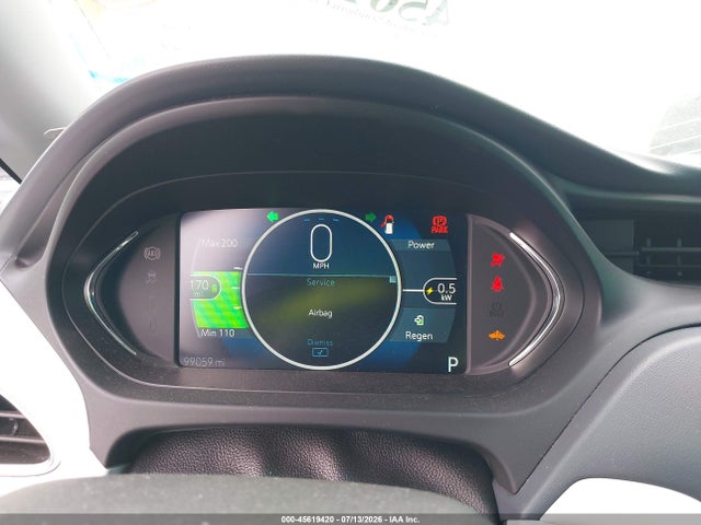 1G1FX6S01H4135863 Chevrolet Bolt Ev Premier