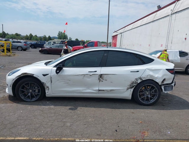 Aukcja sprzedaży 2021 Tesla Model 3 Long Range Dual Motor All-wheel Drive, vin: 5YJ3E1EB8MF997982, numer aukcji: 45619421
