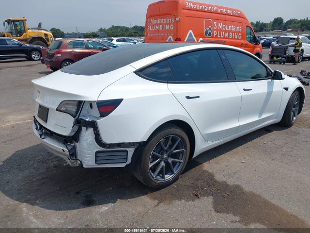 Aukcja sprzedaży 2021 Tesla Model 3 Long Range Dual Motor All-wheel Drive, vin: 5YJ3E1EB8MF997982, numer aukcji: 45619421