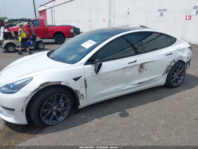 Aukcja sprzedaży 2021 Tesla Model 3 Long Range Dual Motor All-wheel Drive, vin: 5YJ3E1EB8MF997982, numer aukcji: 45619421