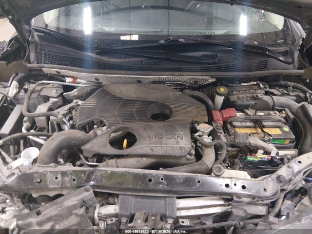 3N1CB7APXKY277987 Nissan Sentra Sr Turbo