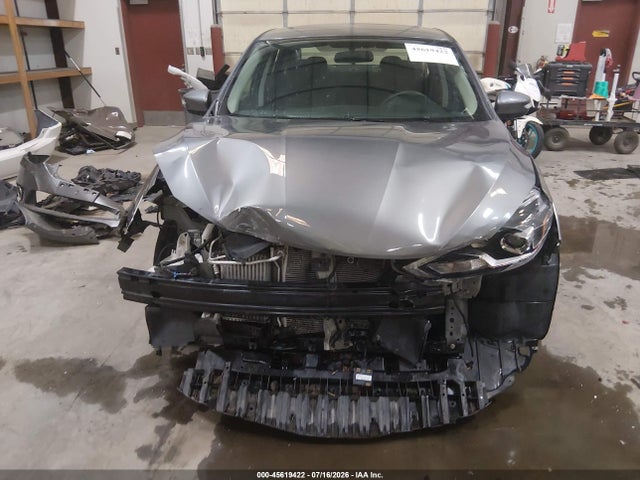 3N1CB7APXKY277987 Nissan Sentra Sr Turbo