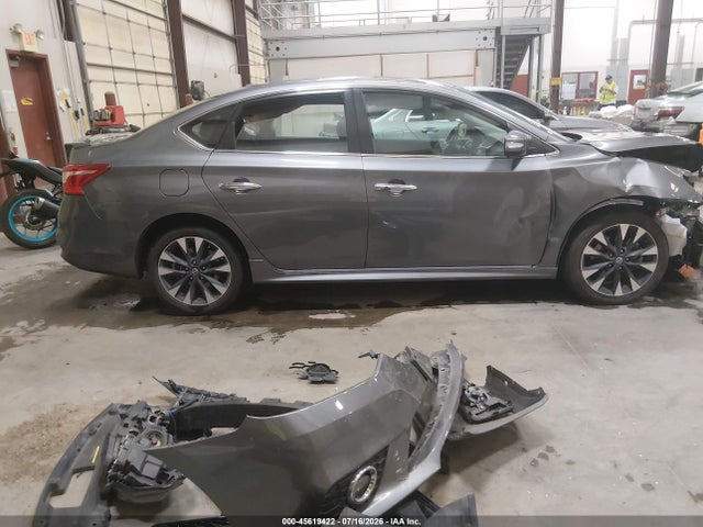 3N1CB7APXKY277987 Nissan Sentra Sr Turbo