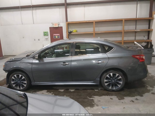 3N1CB7APXKY277987 Nissan Sentra Sr Turbo