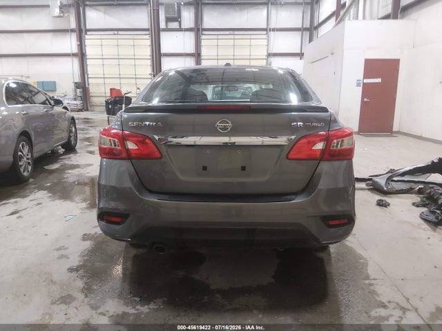 3N1CB7APXKY277987 Nissan Sentra Sr Turbo