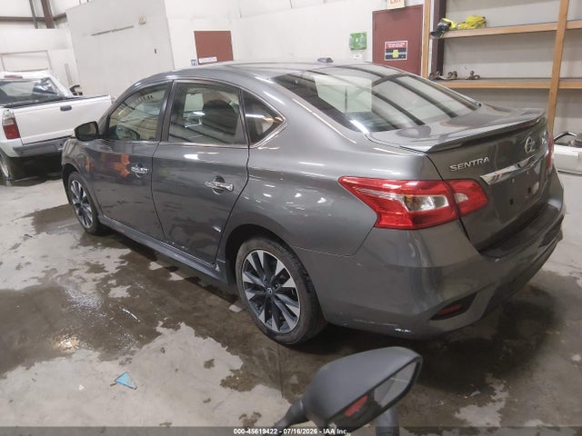3N1CB7APXKY277987 Nissan Sentra Sr Turbo