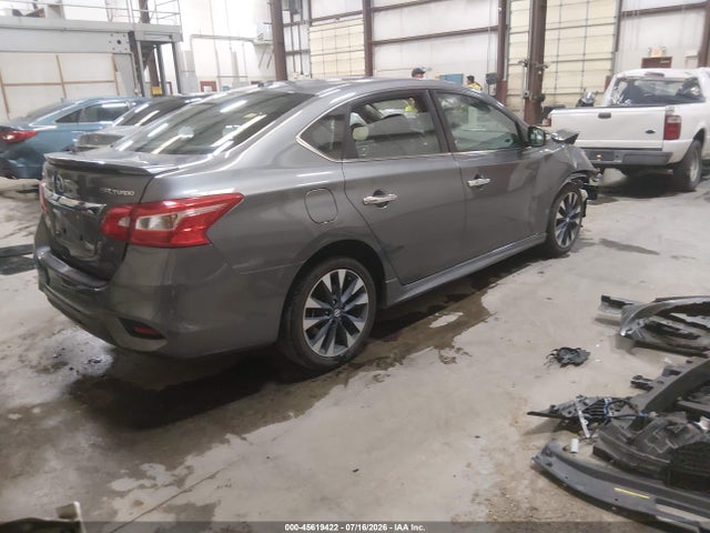3N1CB7APXKY277987 Nissan Sentra Sr Turbo