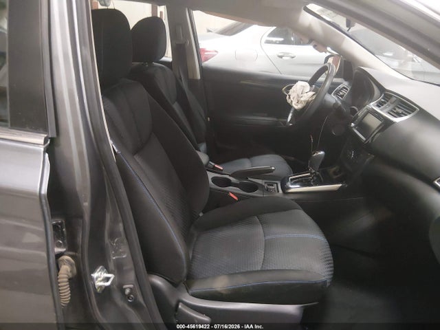 3N1CB7APXKY277987 Nissan Sentra Sr Turbo