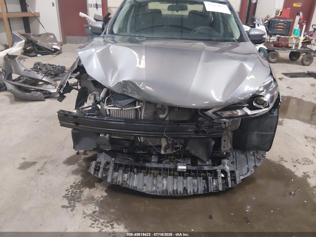 3N1CB7APXKY277987 Nissan Sentra Sr Turbo