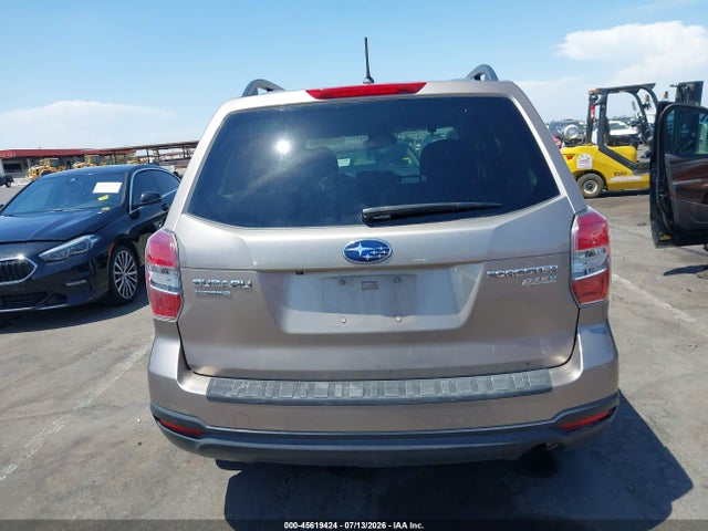 JF2SJAEC0EH525164 Subaru Forester 2.5i Premium