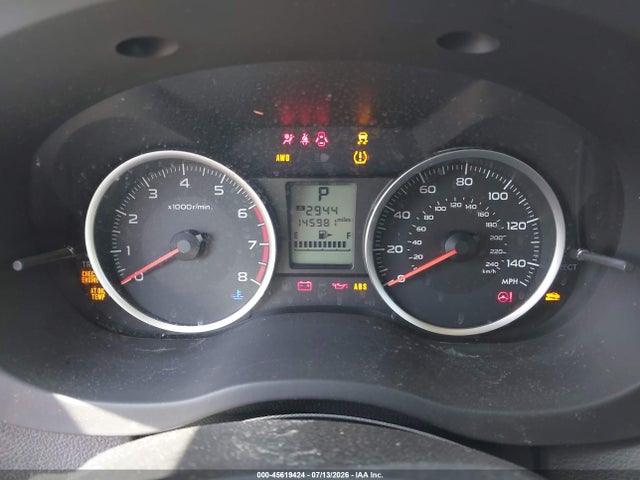 JF2SJAEC0EH525164 Subaru Forester 2.5i Premium