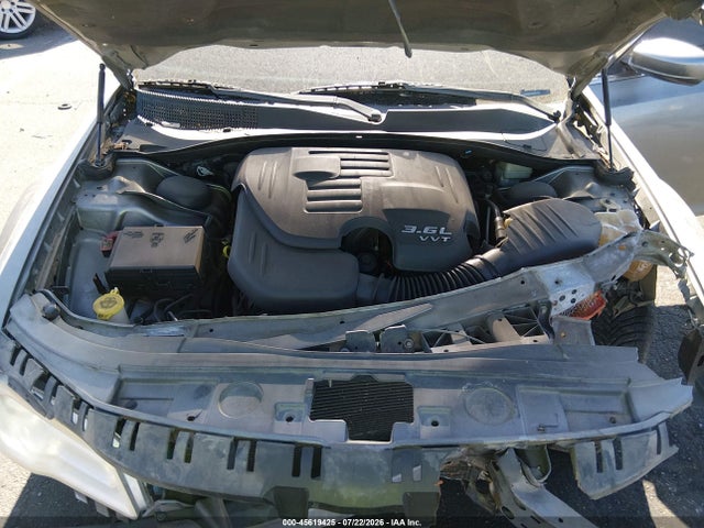 Продажа на аукционе авто 2012 Chrysler 300, vin: 2C3CCAAGXCH116638, номер лота: 45619425