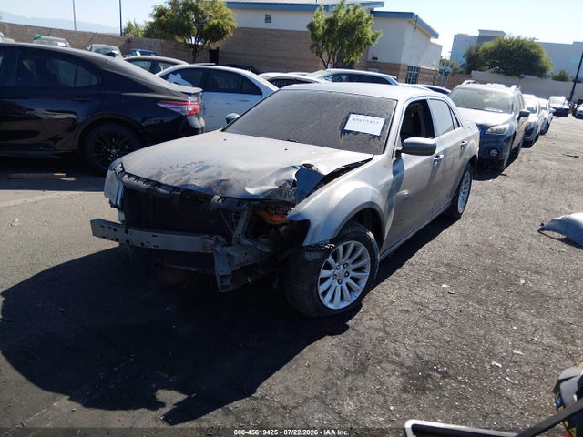 Продажа на аукционе авто 2012 Chrysler 300, vin: 2C3CCAAGXCH116638, номер лота: 45619425