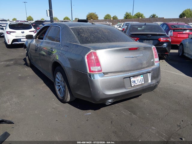 Продажа на аукционе авто 2012 Chrysler 300, vin: 2C3CCAAGXCH116638, номер лота: 45619425