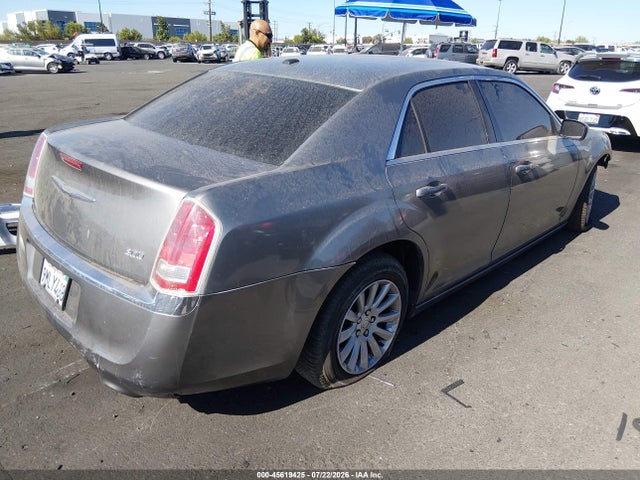 Продажа на аукционе авто 2012 Chrysler 300, vin: 2C3CCAAGXCH116638, номер лота: 45619425