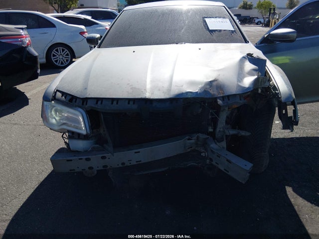 Продажа на аукционе авто 2012 Chrysler 300, vin: 2C3CCAAGXCH116638, номер лота: 45619425