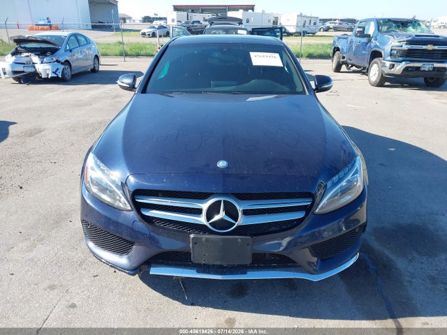 55SWF4KB7FU006241 Mercedes-Benz C 300 Sport 4matic