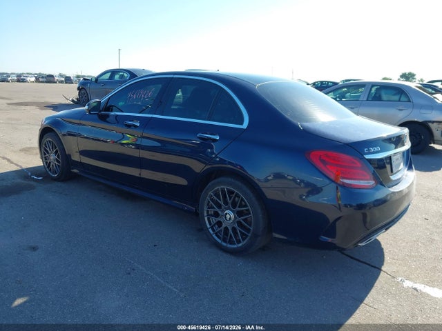 55SWF4KB7FU006241 Mercedes-Benz C 300 Sport 4matic