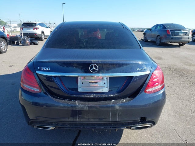 55SWF4KB7FU006241 Mercedes-Benz C 300 Sport 4matic