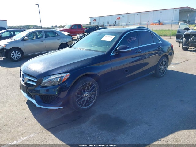 55SWF4KB7FU006241 Mercedes-Benz C 300 Sport 4matic
