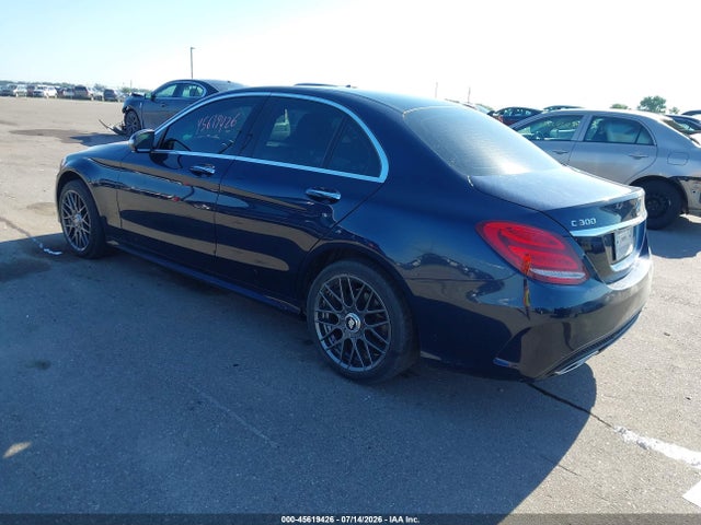 55SWF4KB7FU006241 Mercedes-Benz C 300 Sport 4matic