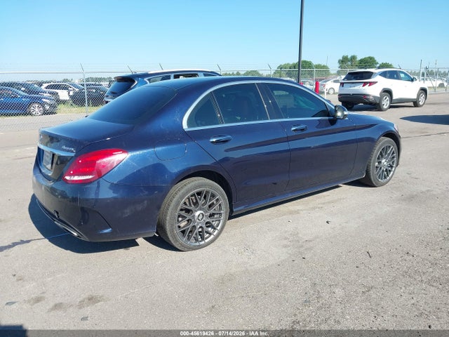 55SWF4KB7FU006241 Mercedes-Benz C 300 Sport 4matic