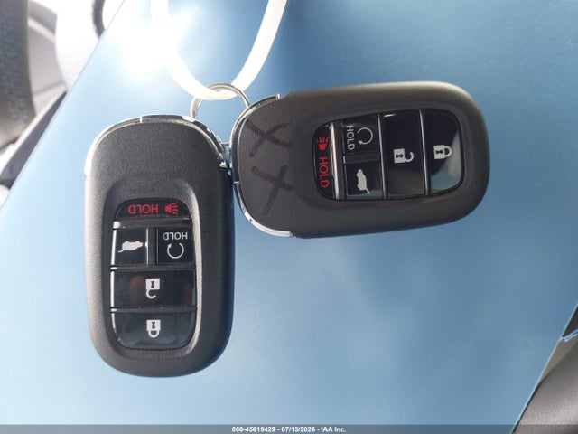 45619429 :رقم المزاد ، JHMBF1D75TX000042 vin ، 2026 Honda Prelude Hybrid Two-tone مزاد بيع