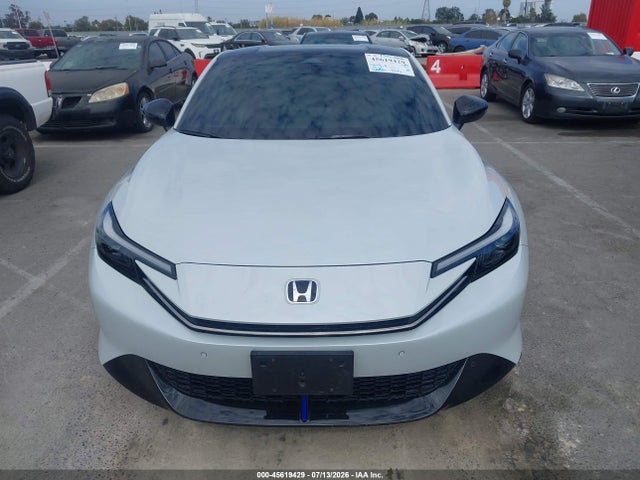 45619429 :رقم المزاد ، JHMBF1D75TX000042 vin ، 2026 Honda Prelude Hybrid Two-tone مزاد بيع