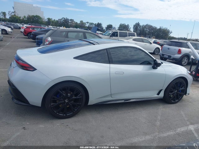 45619429 :رقم المزاد ، JHMBF1D75TX000042 vin ، 2026 Honda Prelude Hybrid Two-tone مزاد بيع