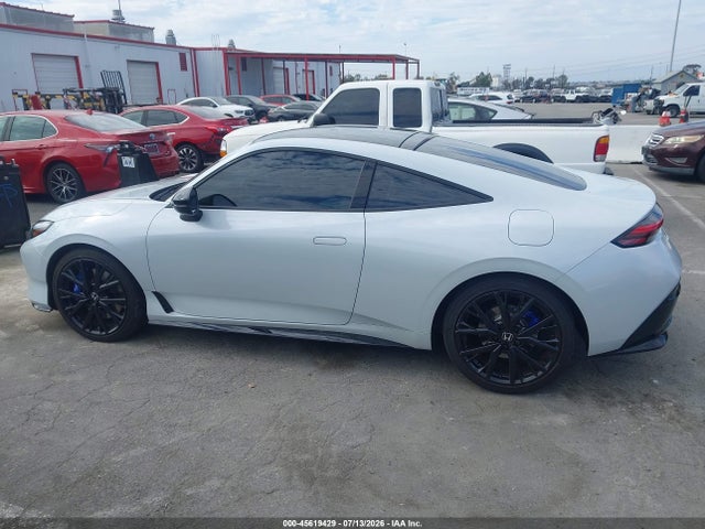 45619429 :رقم المزاد ، JHMBF1D75TX000042 vin ، 2026 Honda Prelude Hybrid Two-tone مزاد بيع