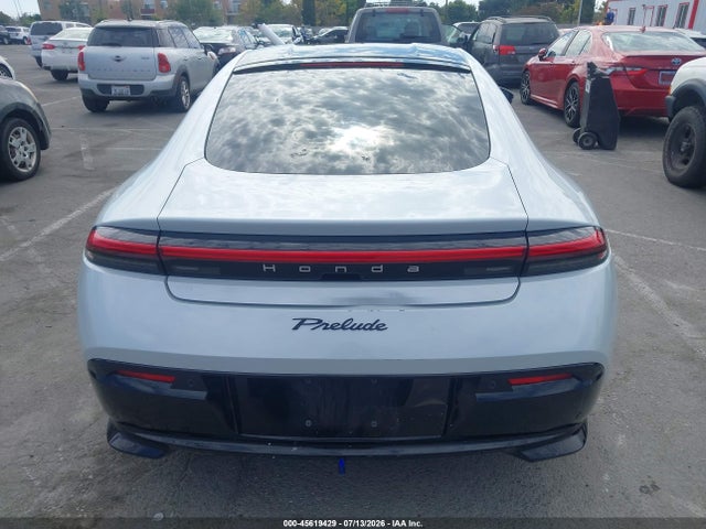 45619429 :رقم المزاد ، JHMBF1D75TX000042 vin ، 2026 Honda Prelude Hybrid Two-tone مزاد بيع