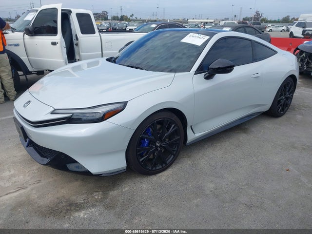 45619429 :رقم المزاد ، JHMBF1D75TX000042 vin ، 2026 Honda Prelude Hybrid Two-tone مزاد بيع