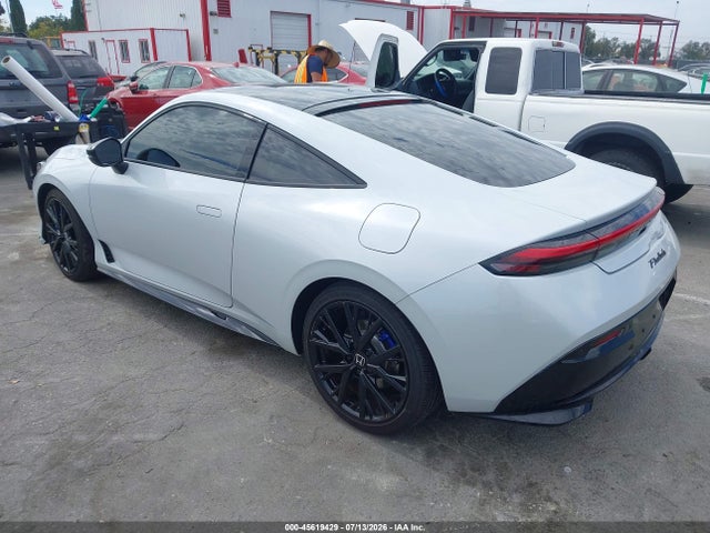 45619429 :رقم المزاد ، JHMBF1D75TX000042 vin ، 2026 Honda Prelude Hybrid Two-tone مزاد بيع