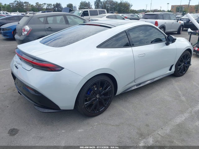 45619429 :رقم المزاد ، JHMBF1D75TX000042 vin ، 2026 Honda Prelude Hybrid Two-tone مزاد بيع