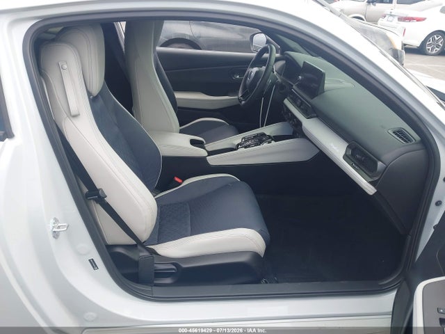 45619429 :رقم المزاد ، JHMBF1D75TX000042 vin ، 2026 Honda Prelude Hybrid Two-tone مزاد بيع