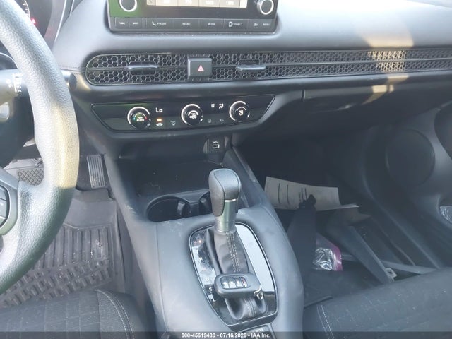 3CZRZ1H3XPM709540 Honda Hr-v 2wd Lx