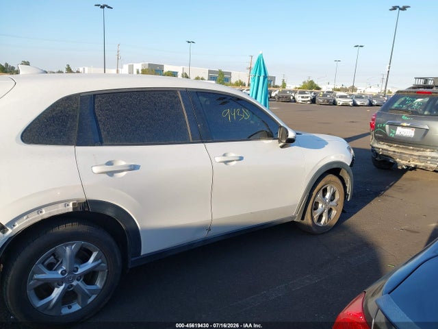 3CZRZ1H3XPM709540 Honda Hr-v 2wd Lx
