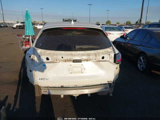 3CZRZ1H3XPM709540 Honda Hr-v 2wd Lx
