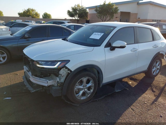 3CZRZ1H3XPM709540 Honda Hr-v 2wd Lx