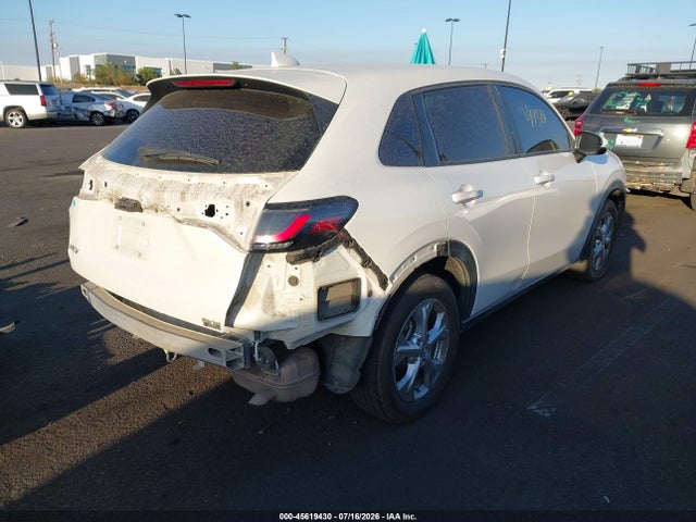 3CZRZ1H3XPM709540 Honda Hr-v 2wd Lx