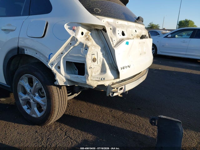 3CZRZ1H3XPM709540 Honda Hr-v 2wd Lx