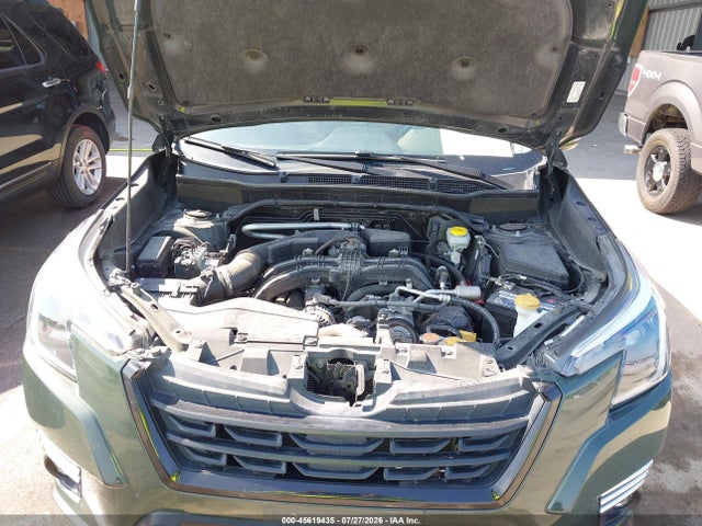 45619435 :رقم المزاد ، JF2SKARC3PH411671 vin ، 2023 Subaru Forester Touring مزاد بيع