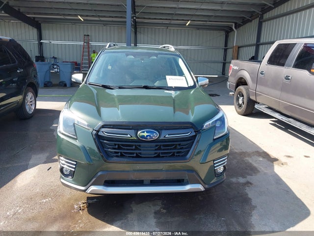45619435 :رقم المزاد ، JF2SKARC3PH411671 vin ، 2023 Subaru Forester Touring مزاد بيع