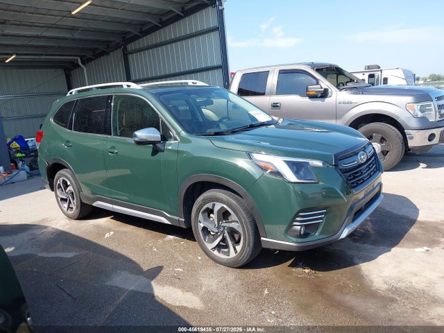 45619435 :رقم المزاد ، JF2SKARC3PH411671 vin ، 2023 Subaru Forester Touring مزاد بيع